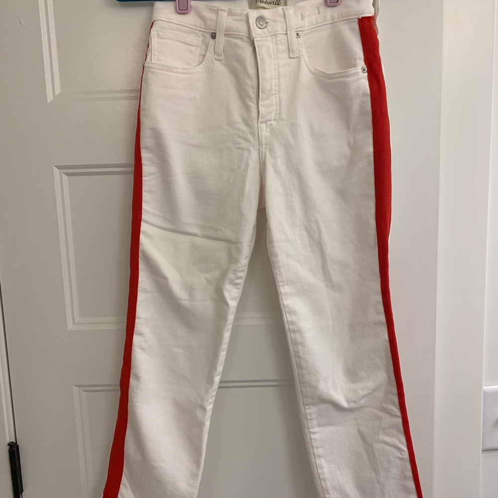 Madewell jeans
